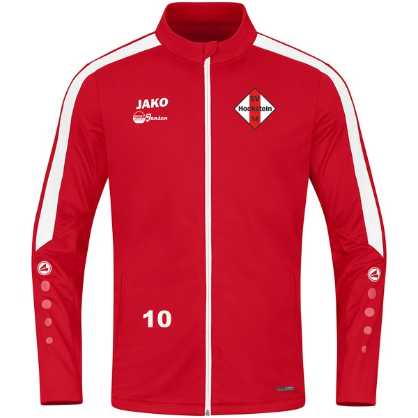 Polyesterjacke Power