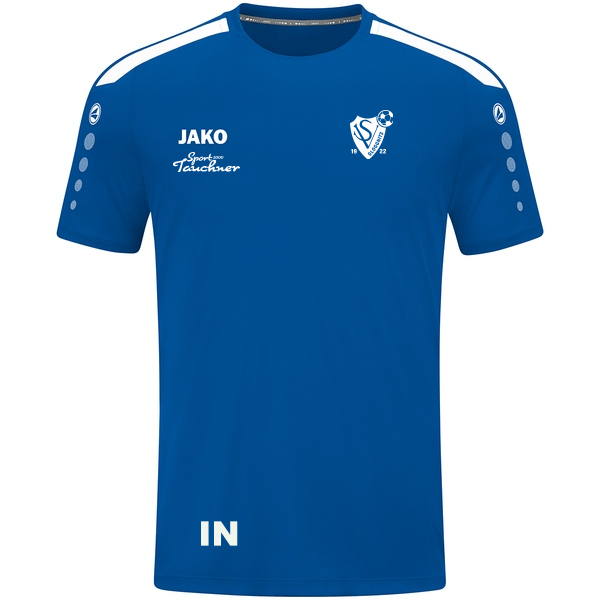 Trikot Power kurzarm