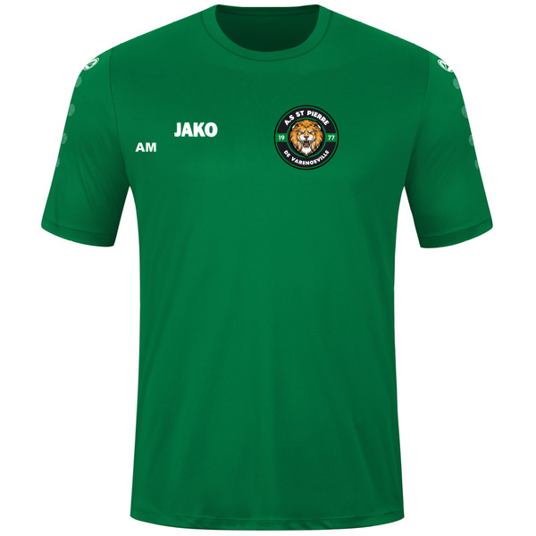 Maillot Team manches courtes