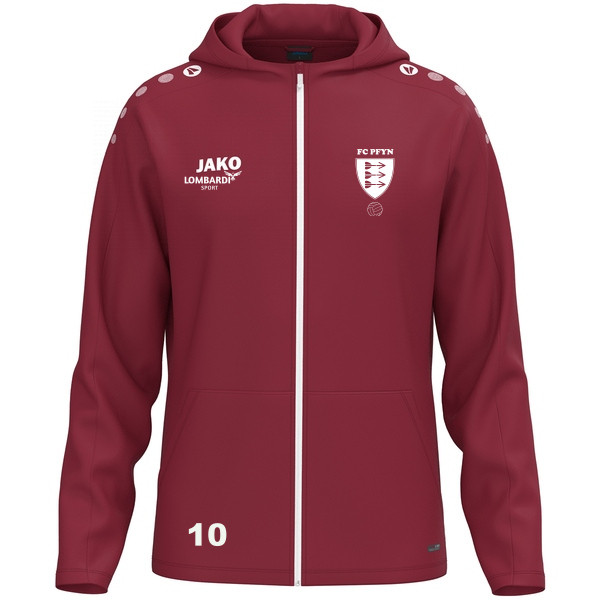 Kapuzenjacke One