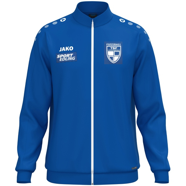 Polyesterjacke One