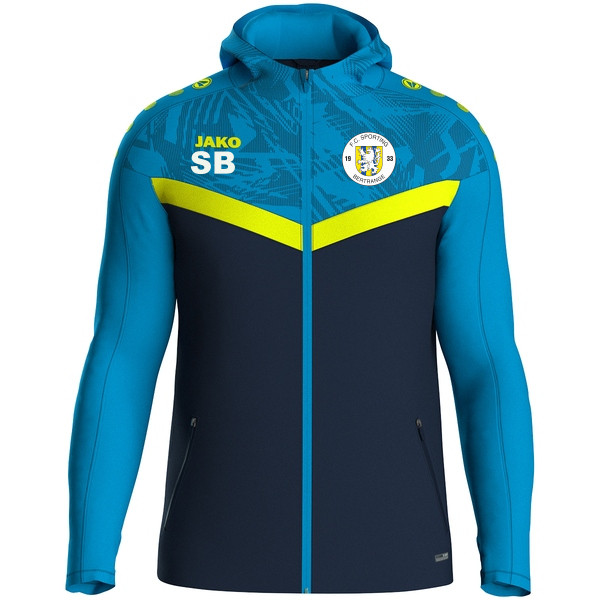 Kapuzenjacke Iconic 