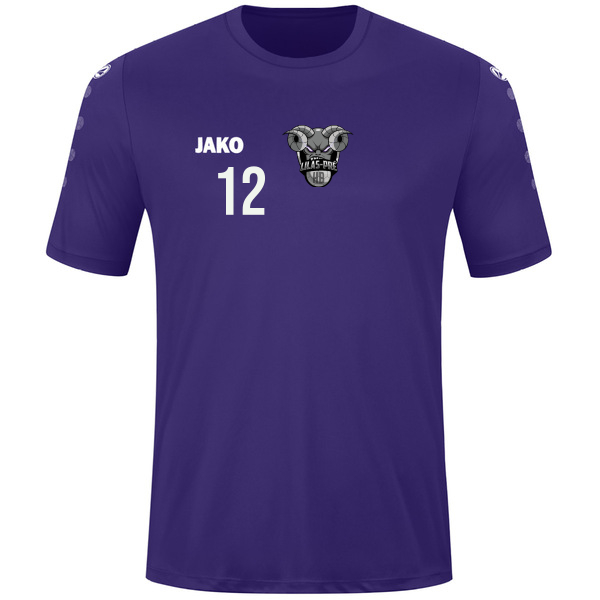 Maillot Team manches courtes