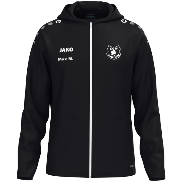 Kapuzenjacke One