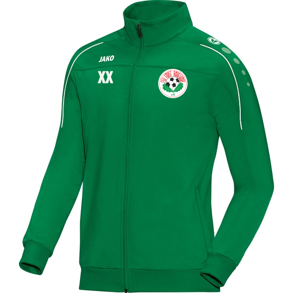 Polyesterjacke Classico