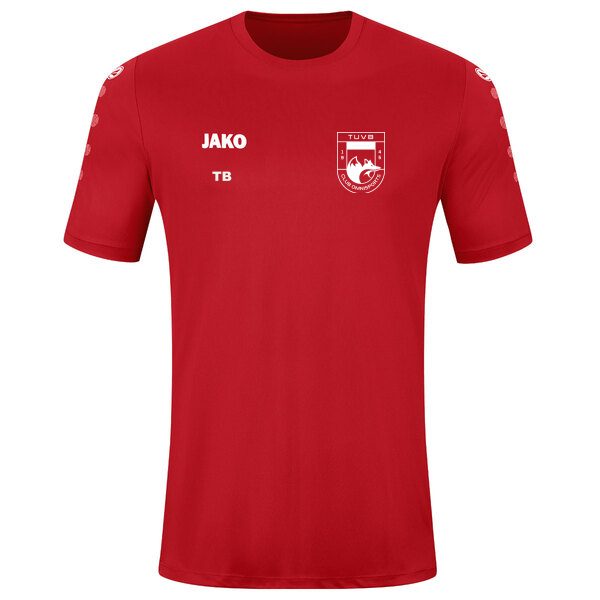 Maillot Team manches courtes