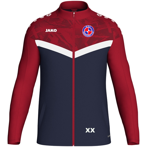 Polyesterjacke Iconic