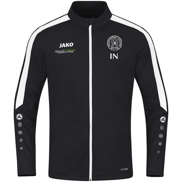 Polyesterjacke Power