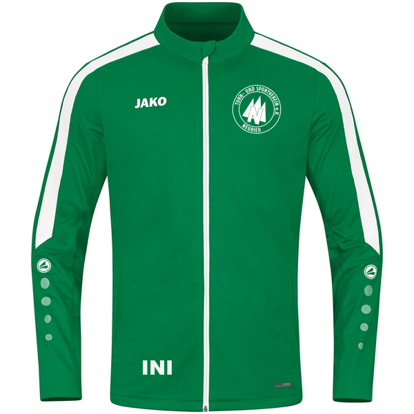 Polyesterjacke Power