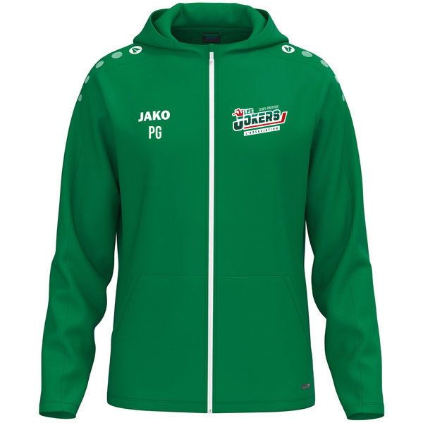 Veste à capuche One