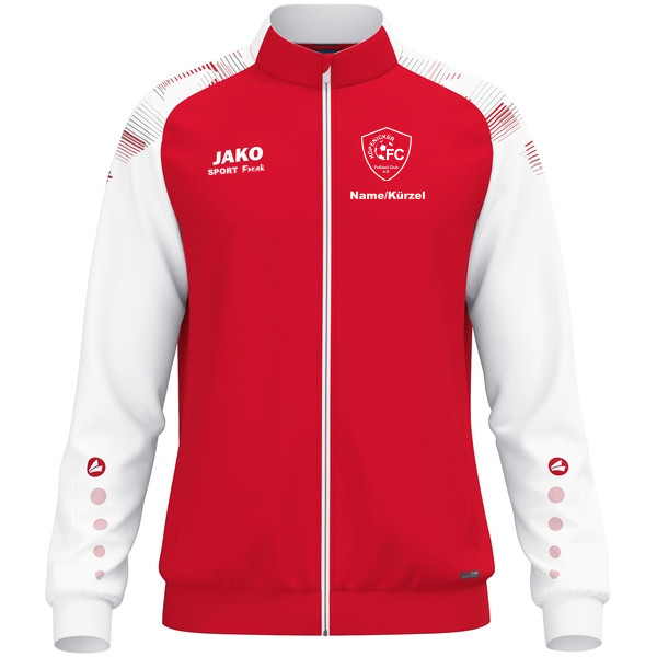 Polyesterjacke Sonic