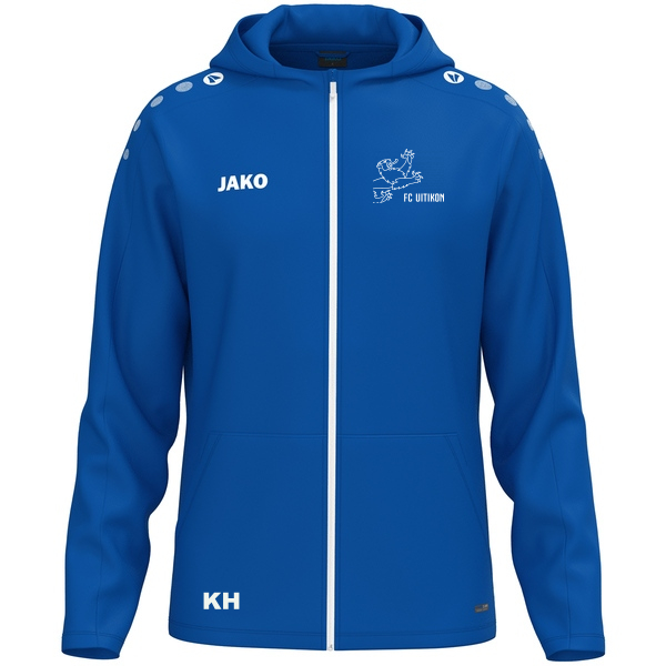 Kapuzenjacke One