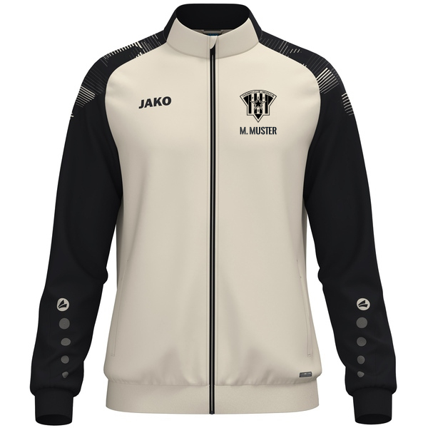 Polyesterjacke Sonic