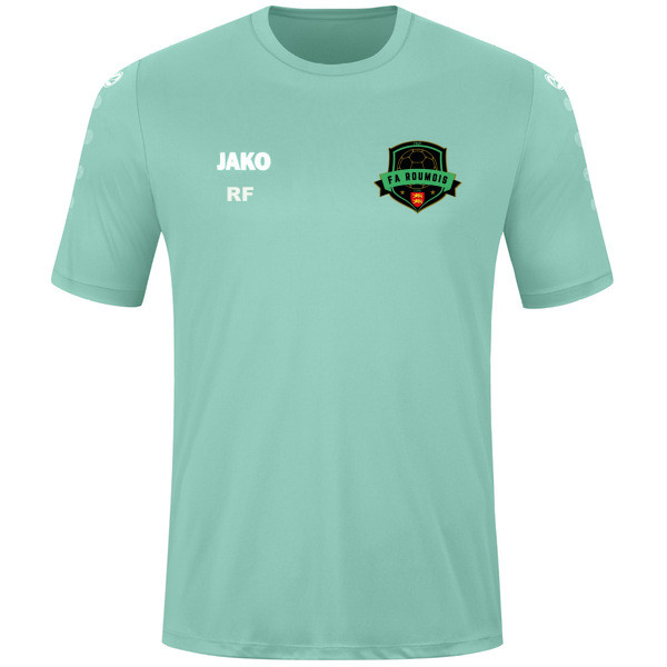 Maillot Team manches courtes