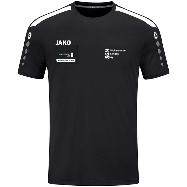 Trikot Power kurzarm