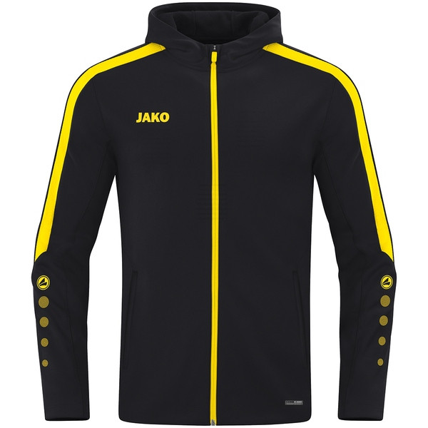 Kapuzenjacke Power