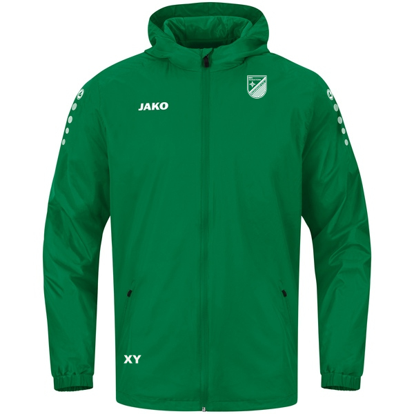 Allwetterjacke Team 2.0