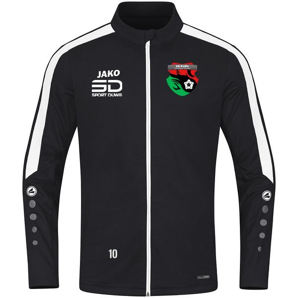 Polyesterjacke Power