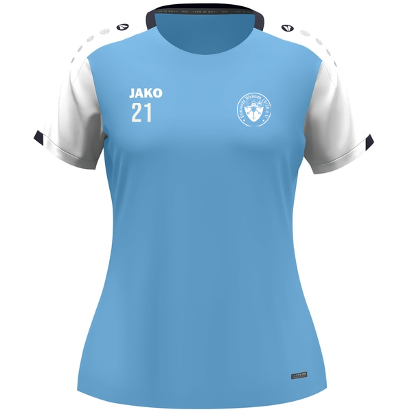 T-Shirt Dynamic Damen