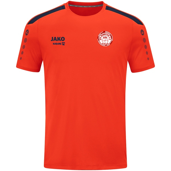 Trikot Power kurzarm