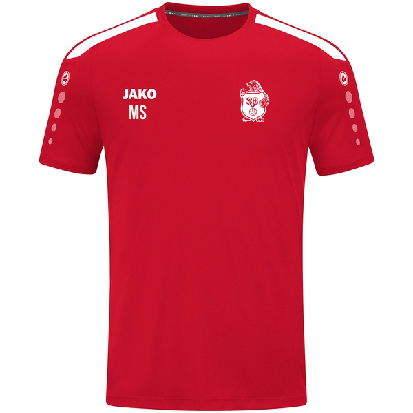 Trikot Power kurzarm