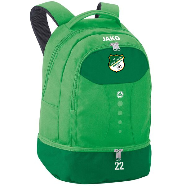 Rucksack TLS