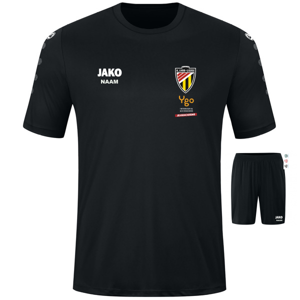 Shirt Team korte mouw