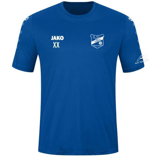 Trikot Team kurzarm