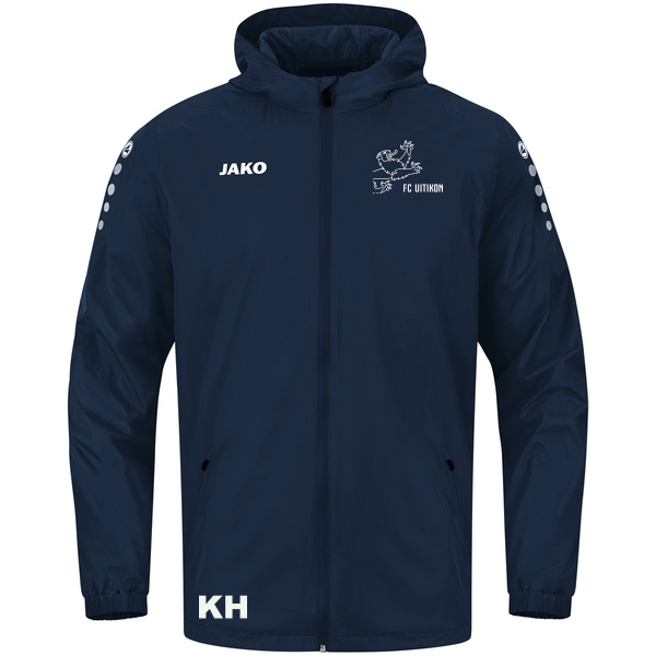 Allwetterjacke Team 2.0