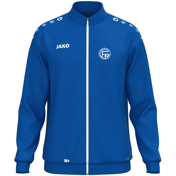 Polyesterjacke One