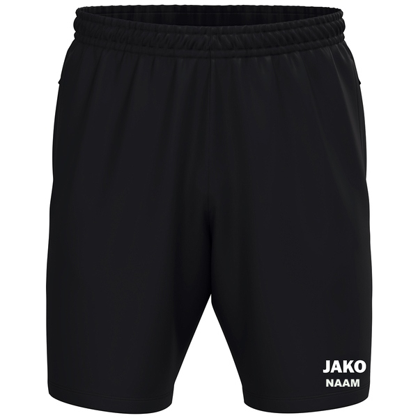Geweven short One