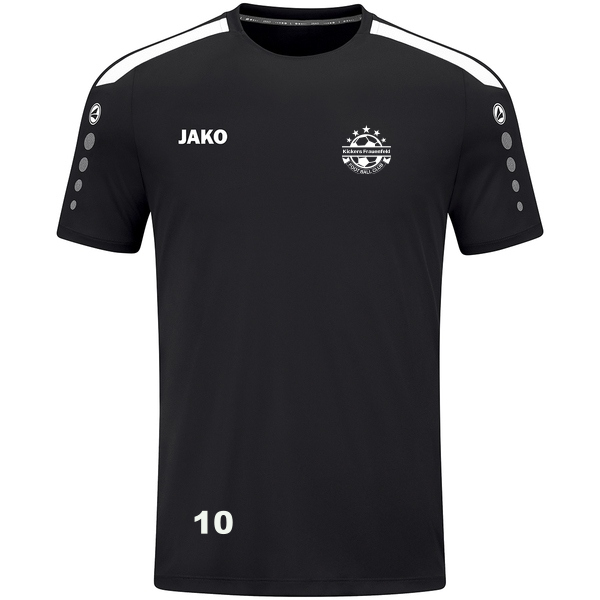 Trikot Power kurzarm