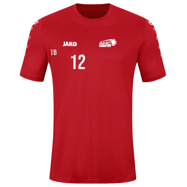 Maillot Team manches courtes