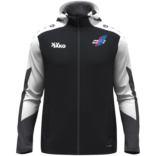 Kapuzenjacke Dynamic