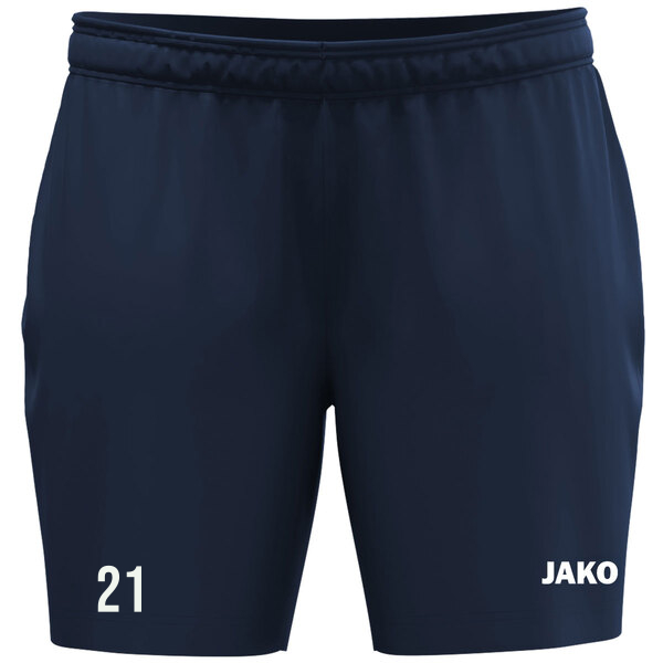 Trainingsshort Dynamic Damen