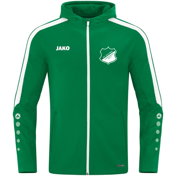 Kapuzenjacke Power
