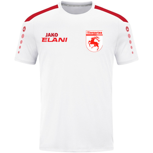 Trikot Power kurzarm