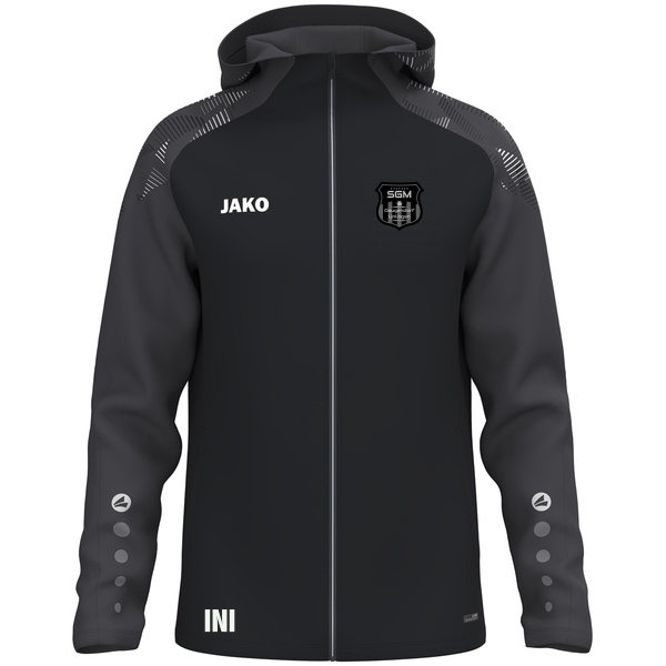 Kapuzenjacke Sonic