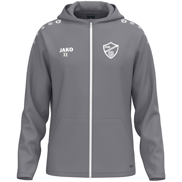 Kapuzenjacke Light One