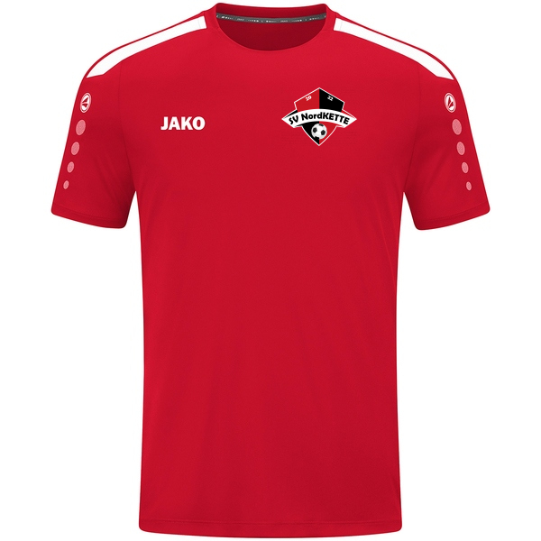 Trikot Power kurzarm