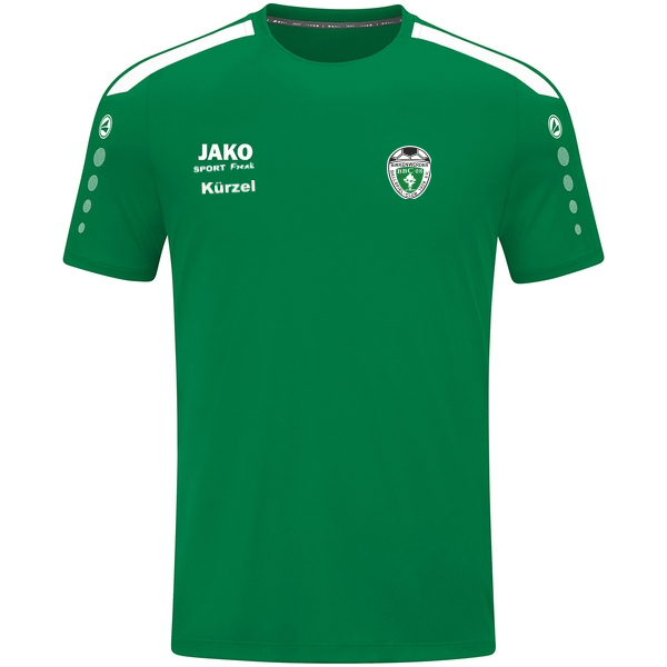 Trikot Power kurzarm