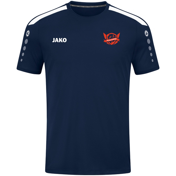 Shirt Power korte mouwen