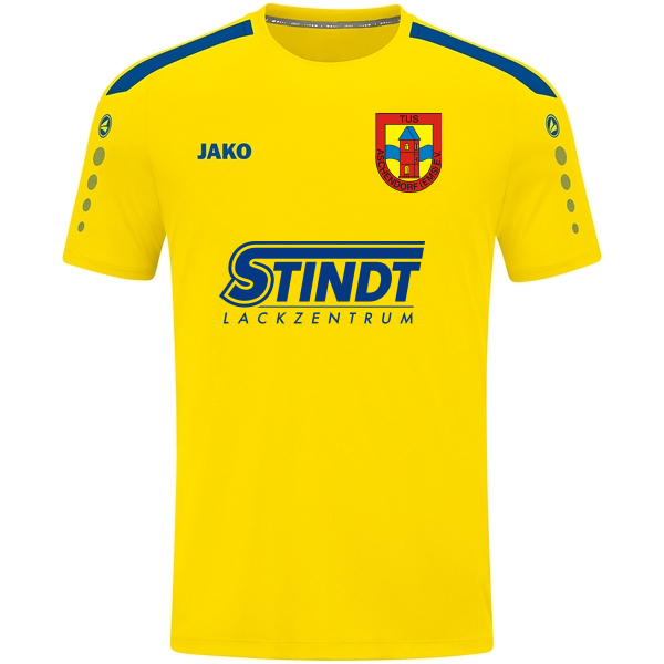 Trikot Power kurzarm