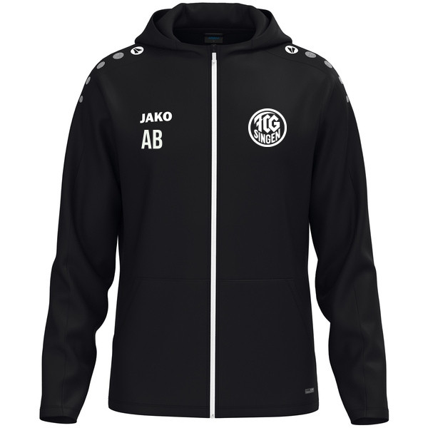Kapuzenjacke One