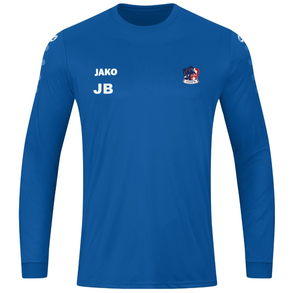 Maillot Team manches longues