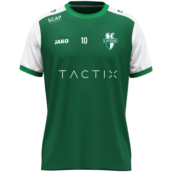 Trikot Dynamic kurzarm