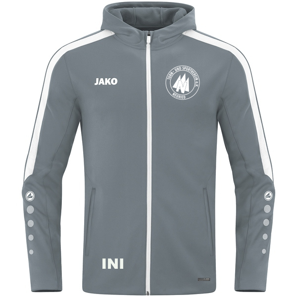 Kapuzenjacke Power