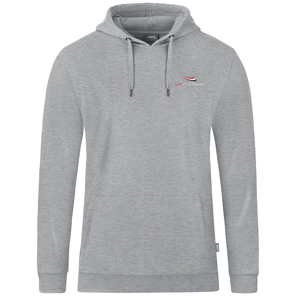 Kapuzensweat Organic 
