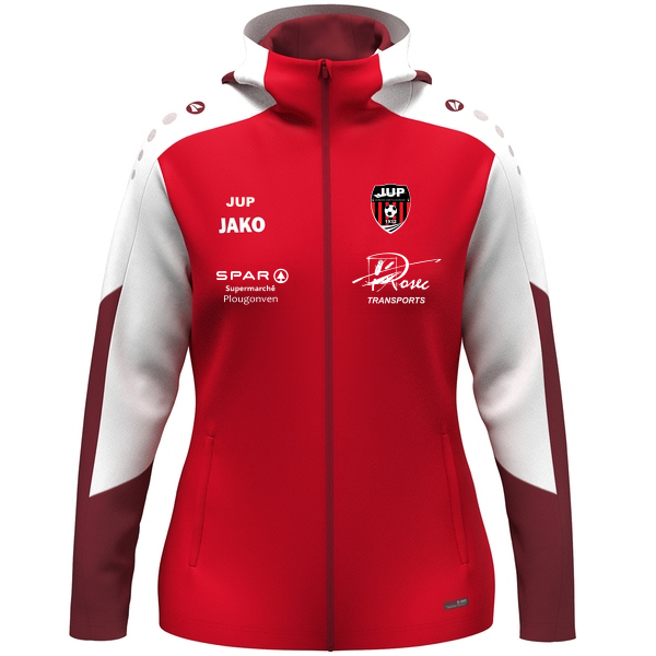 Veste à capuche Dynamic femmes