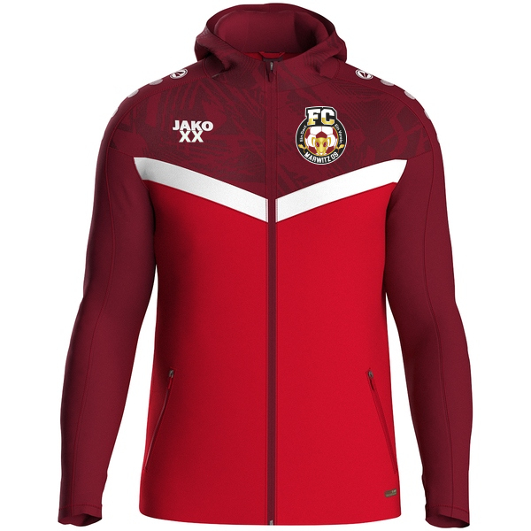 Kapuzenjacke Iconic 